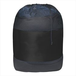 Black Mesh with Black